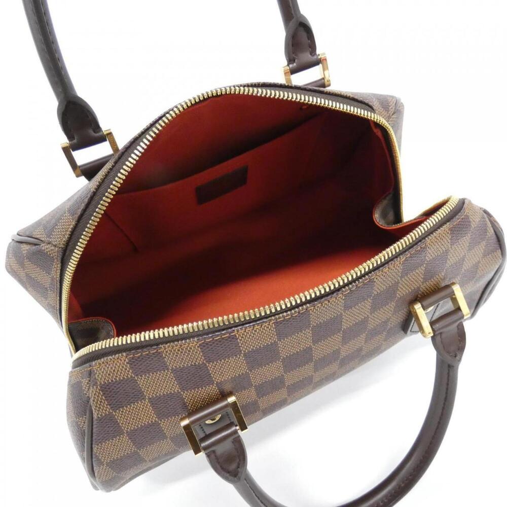 LOUIS VUITTON Authentic Brown Damier Bag - Picture 4 of 5